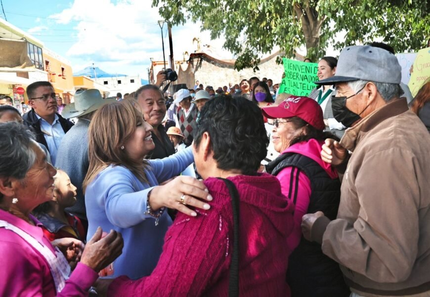 Destina gobierno del estado 4.3 MDP para obra pública en Tlaltelulco Destina gobierno del estado 4.3 MDP para obra pública en Tlaltelulco