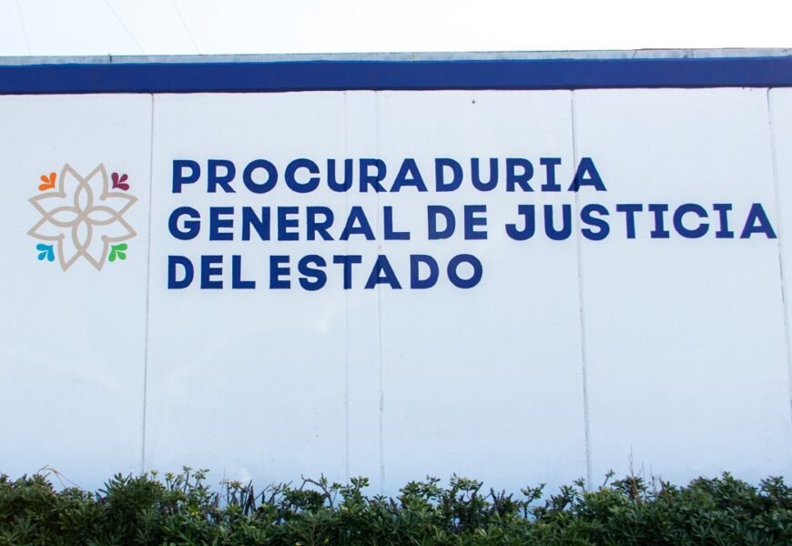 Recibió PGJE denuncia por lesiones en hechos registrados en el centro de convenciones