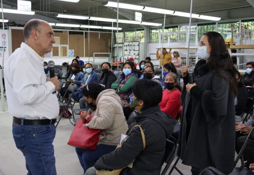 Imparten en CECYTE Totolac conferencia sobre atención socioemocional