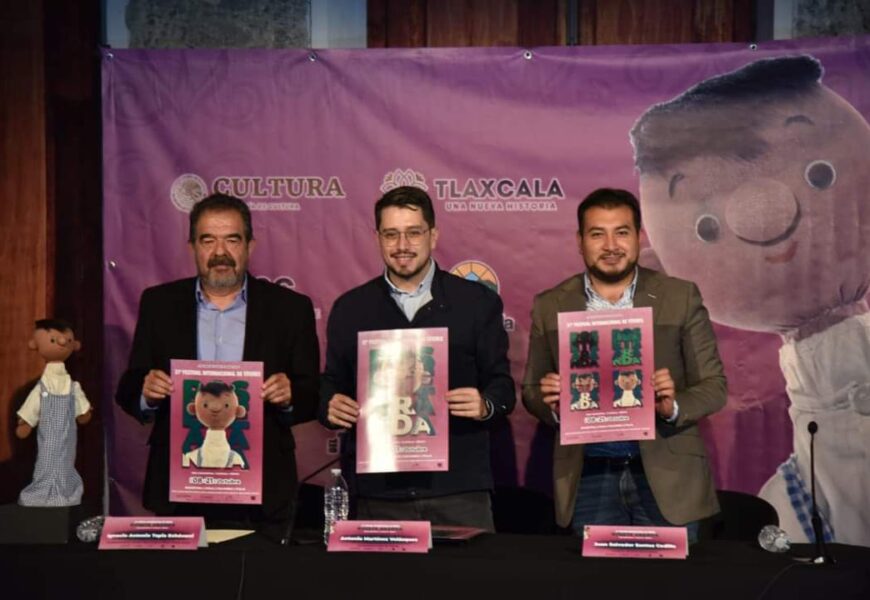 Secretaría de Cultura presenta la edición 37 del Festival Internacional de Títeres Rosete Aranda