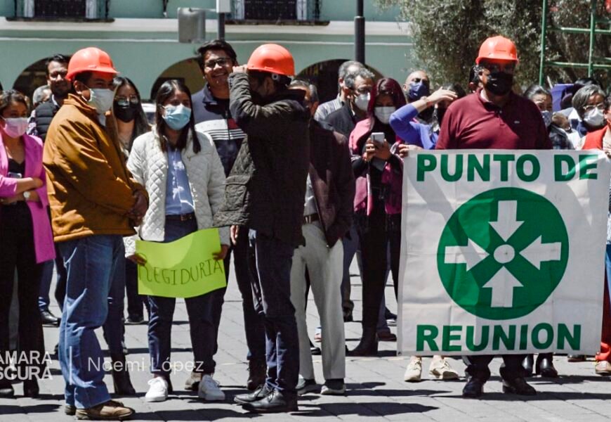 Reportan saldo blanco en Tlaxcala tras sismo de magnitud 7.4 en Michoacán