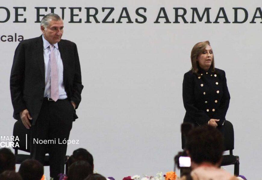 Encabezó Adán Augusto López y Lorena Cuéllar diálogo “Participación de Fuerzas Armadas en Seguridad Pública”