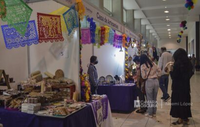Artesanos, muestra de identidad y orgullo, presentes en la “Gran Feria Tlaxcala 2022”