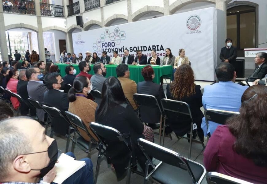 Desarrolla STyC foro de economía solidaria