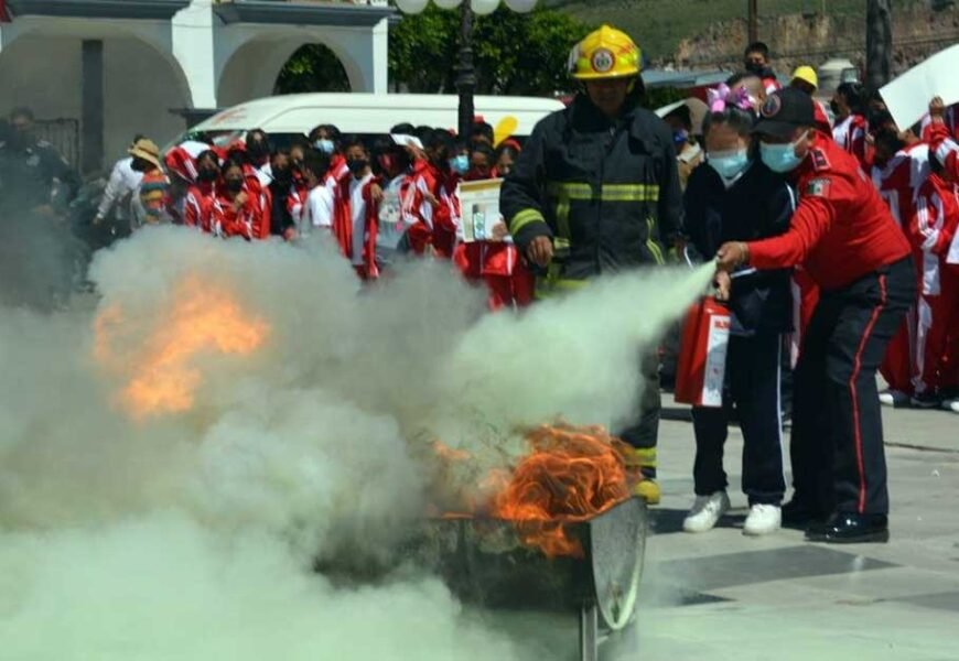 Orienta SSC a 9 mil personas con acciones de prevención