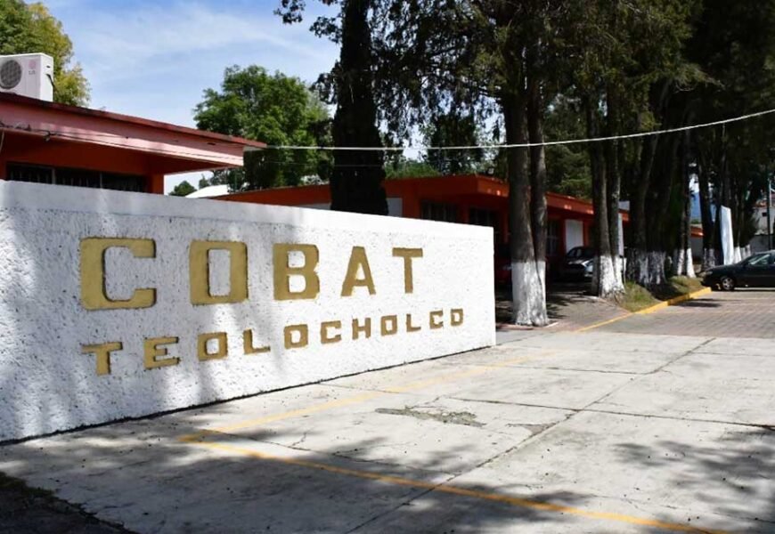 Plantel 16 del Cobat activa y cumple con protocolo de seguridad