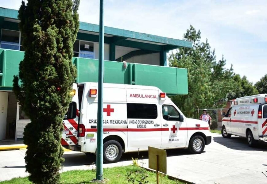 Estudiantes sufren intoxicación por ingesta de cafeína en Panotla Estudiantes sufren intoxicación por ingesta de cafeína en Panotla