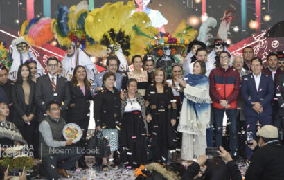 Participará Tlaxcala en 16ª edición del festival de tradiciones de vida y muerte 2022 de Xcaret