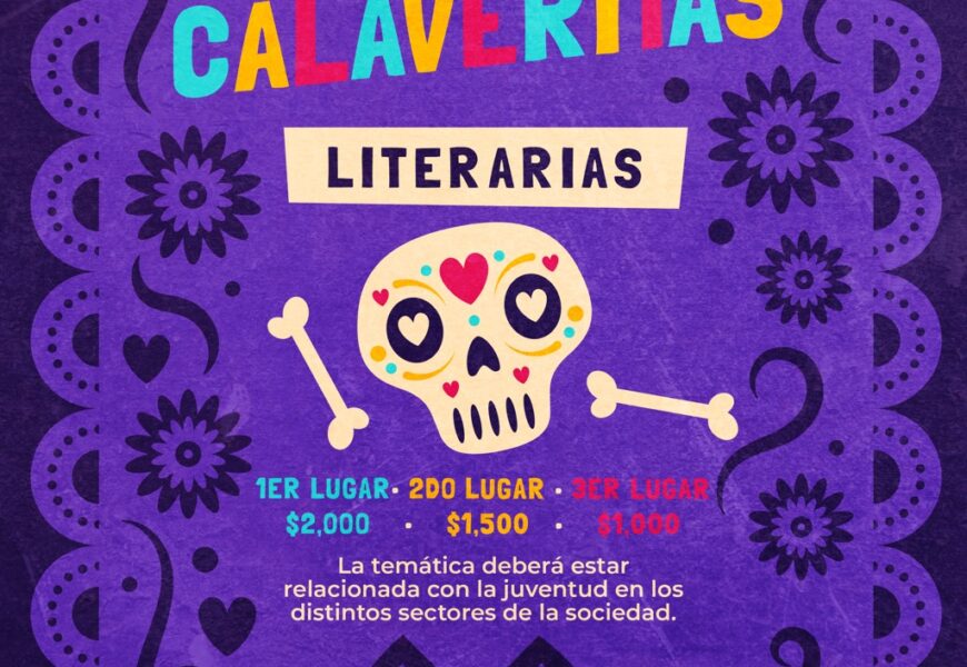 Invita ITJ a participar en el Concurso de Calaveritas Literarias