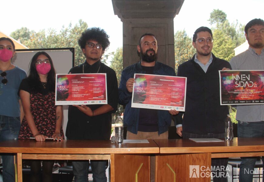 Regresa Festival Cultural Inmensidad a Teotlalpan
