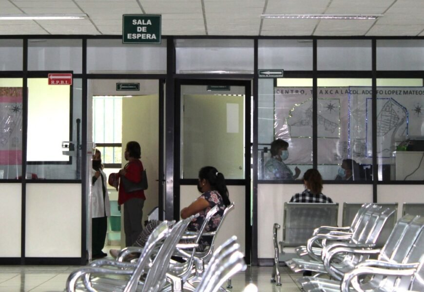 Inicia en Tlaxcala la segunda jornada nacional de salud pública para toda la población