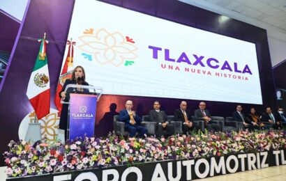 Tlaxcala está preparada para recibir inversión: LCC