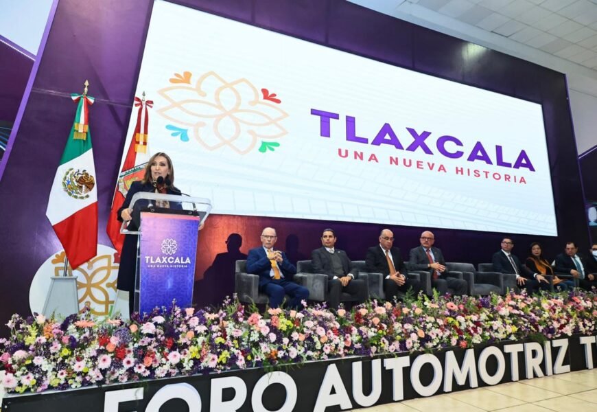 Tlaxcala está preparada para recibir inversión: LCC