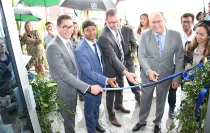 Inaugura COATS México segunda planta en Tlaxcala con inversión de 10 MDD