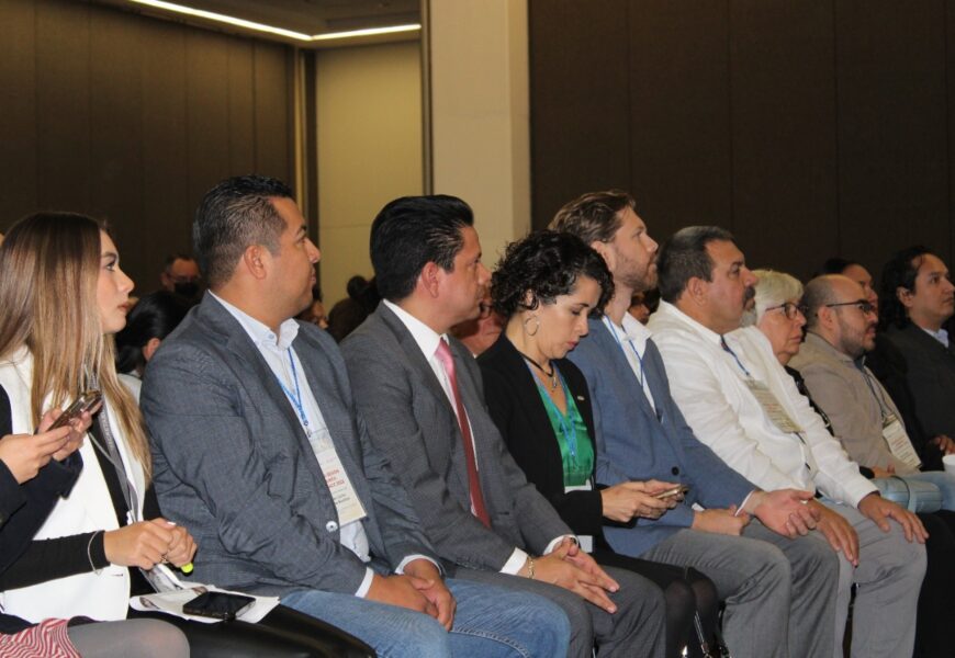 Participa Tlaxcala en el Foro Nacional «Impacto de Cambio Climático: Vulnerabilidad y Adaptación»