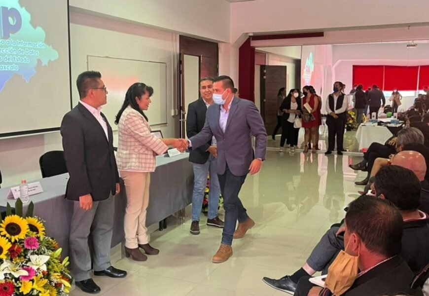 Reconoce IAIP al sector Salud por cumplir con la ley de transparencia