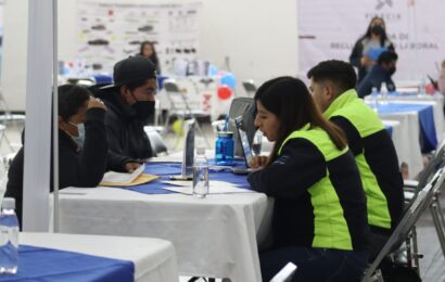 Realiza FIDECIX tercera jornada de reclutamiento laboral en Tetla