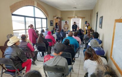 Otorga Gobierno del Estado 6 mil servicios a migrantes tlaxcaltecas y sus familias