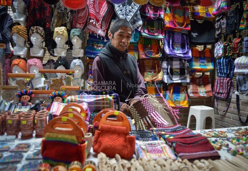 Abre sus puertas al público el Mercado de Artesanos de Tlaxcala Capital