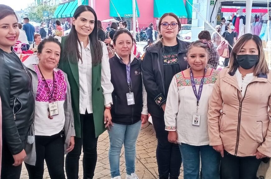 Inaugura IEM expo venta «Juntas escribiendo una nueva historia» Inaugura IEM expo venta «Juntas escribiendo una nueva historia»