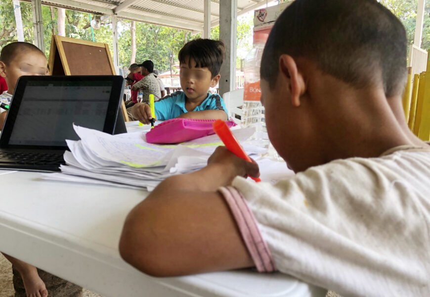 Atiende SEDIF a más de 870 niñas, niños y adolescentes migrantes