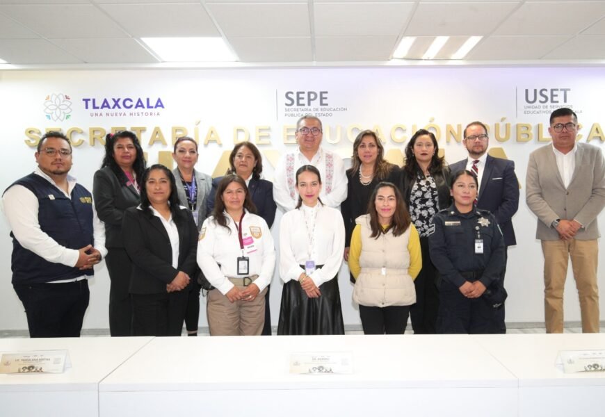 Instaló SEPE-USET comisión de educación exclusiva
