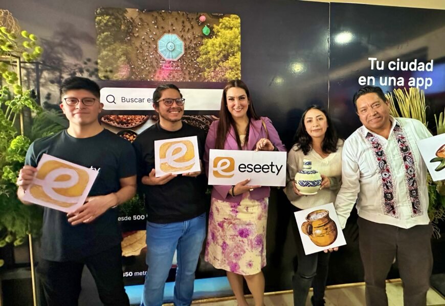 Eseety, la primera red comercial digital 100% tlaxcalteca