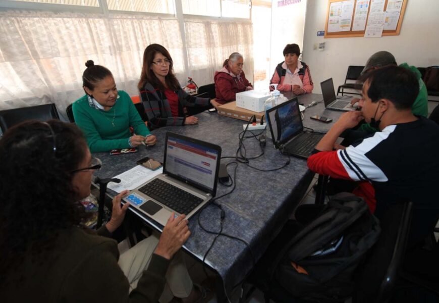 Realizaron docentes de educación básica descarga administrativa Realizaron docentes de educación básica descarga administrativa