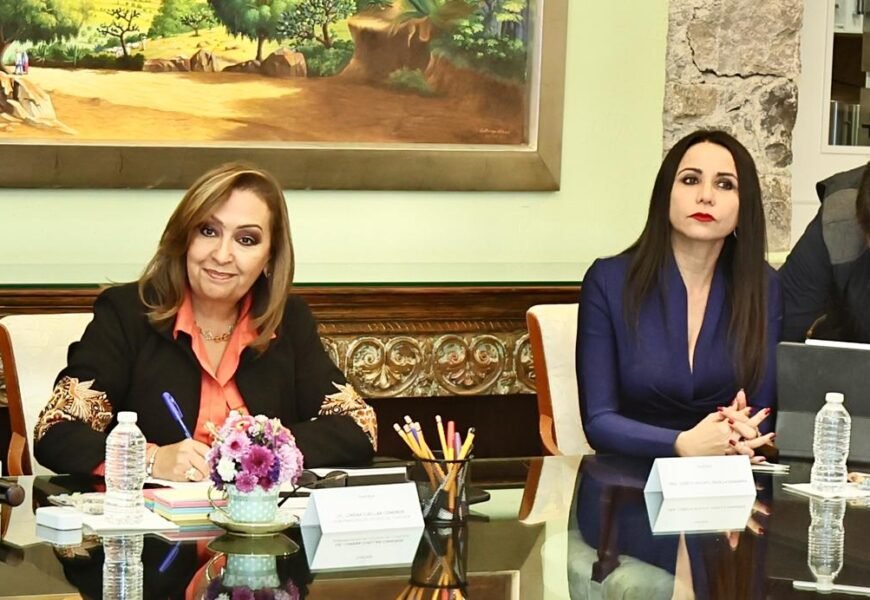 Fortalecerá Gobernadora estrategias en el combate a la corrupción Fortalecerá Gobernadora estrategias en el combate a la corrupción