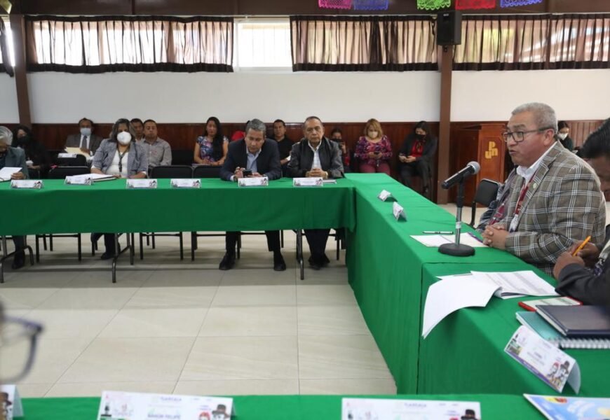 Avanza la transformación educativa en Tlaxcala: SEPE