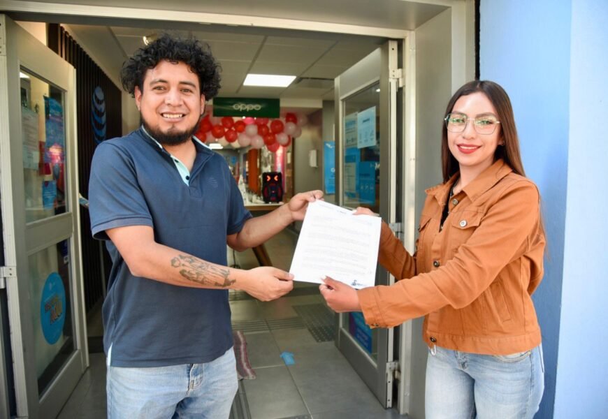 Crece Programa de regularización de anuncios en Tlaxcala capital