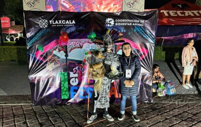 Realizan el primer Festcan en la “Gran Feria Tlaxcala 2022”