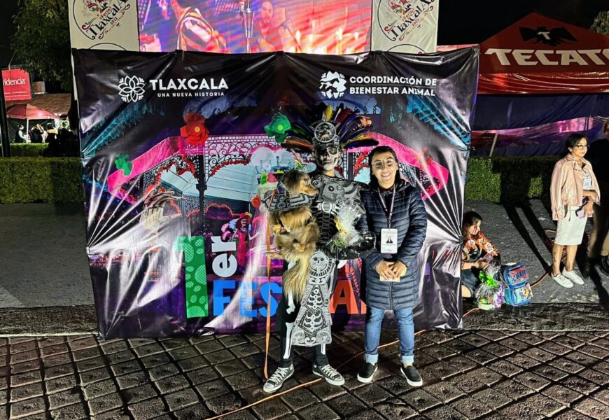 Realizan el primer Festcan en la “Gran Feria Tlaxcala 2022”