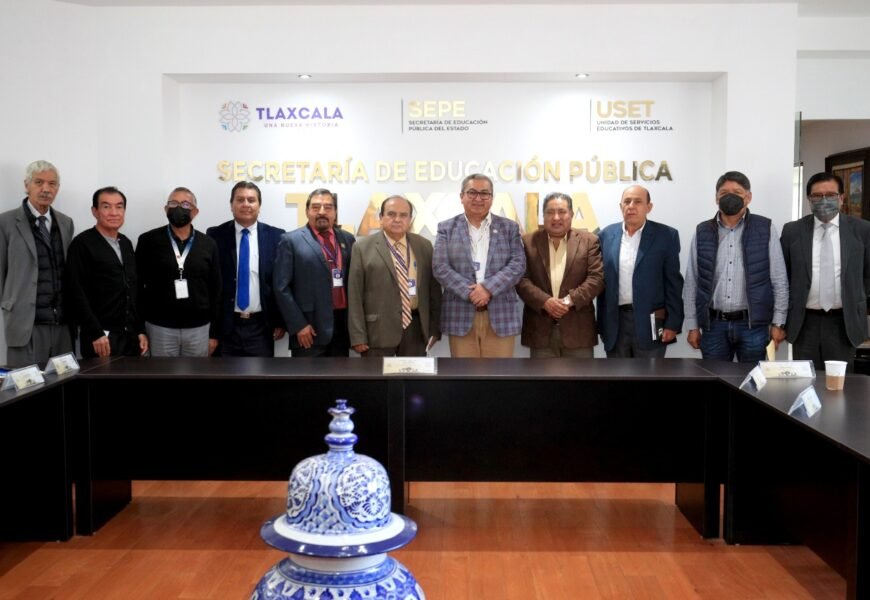 Realizan reestructuración en la SEPE-USET