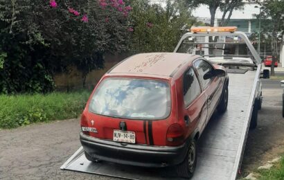 En rapidas reacciones Policía de Tlaxcala capital recupera vehículos con reporte de robo En rapidas reacciones Policía de Tlaxcala capital recupera vehículos con reporte de robo