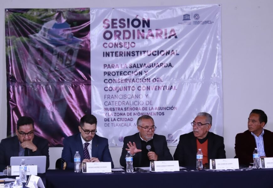 Busca CONSAFRAN reforzar la protección del Conjunto Conventual Franciscano y Catedralicio Busca CONSAFRAN reforzar la protección del Conjunto Conventual Franciscano y Catedralicio