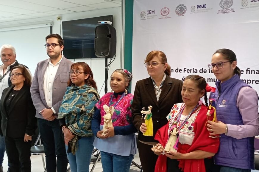 Realiza IEM segunda feria de fuentes de financiamiento y casos de éxito