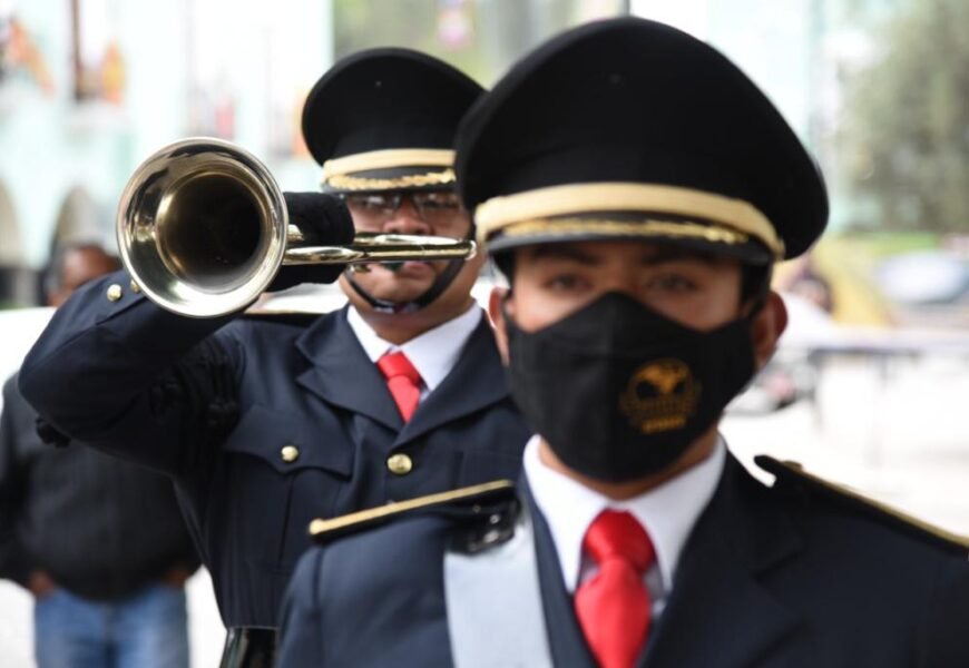 Albergará Tlaxcala Capital desfile y clausura del Evento Nacional de Escoltas y Bandas de Guerra Albergará Tlaxcala Capital desfile y clausura del Evento Nacional de Escoltas y Bandas de Guerra