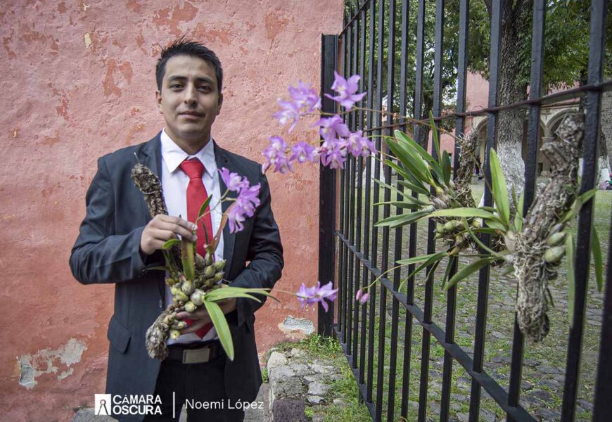 Club Xochiquetzalli realizará primera Expo-venta de orquídeas en Tlaxcala