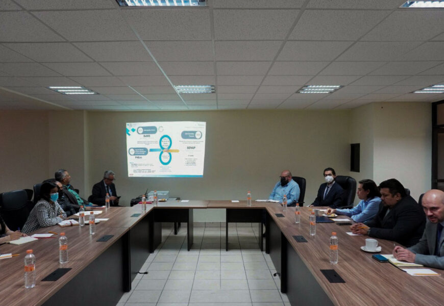 Se sumó PGJE a trabajos para la implementación del Banco Nacional de Datos Forenses