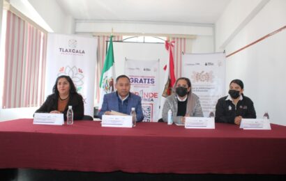 Conjuntas acciones ITEA y FOMTLAX para beneficiar a los Tlaxcaltecas