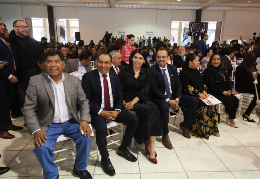 Respalda Congreso del Estado Trabajo de Lorena Cuéllar Cisneros