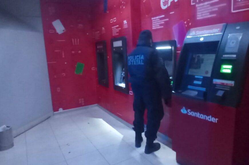 Refuerza SSC operativo «Guardián» por pago de aguinaldo Refuerza SSC operativo «Guardián» por pago de aguinaldo