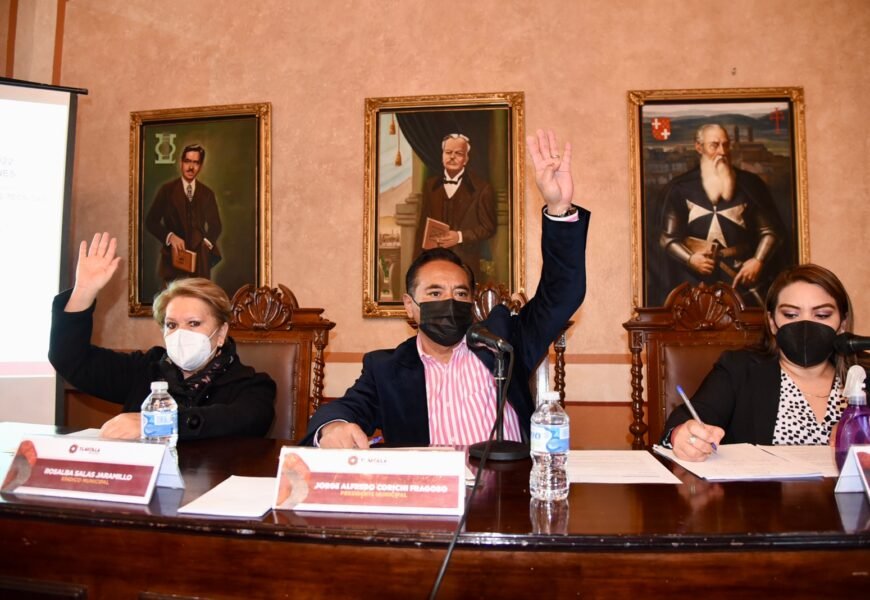 Aprueba Cabildo de Tlaxcala Proyecto de Presupuesto de Egresos para el ejercicio 2023