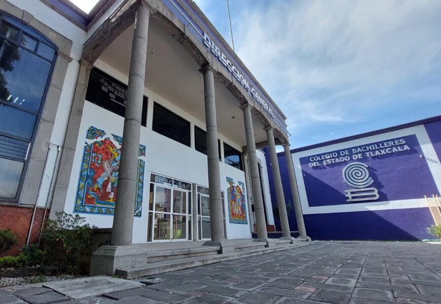 COBAT se consolida cómo un referente en la educación media superior en Tlaxcala