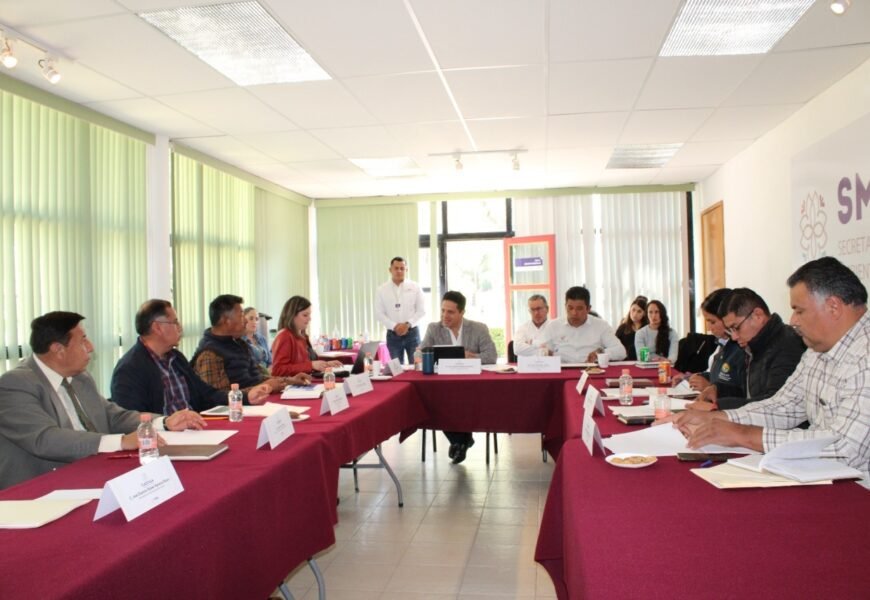 Protegió SMA más de  2 mil 500 hectáreas de la plaga de gusano descortizador