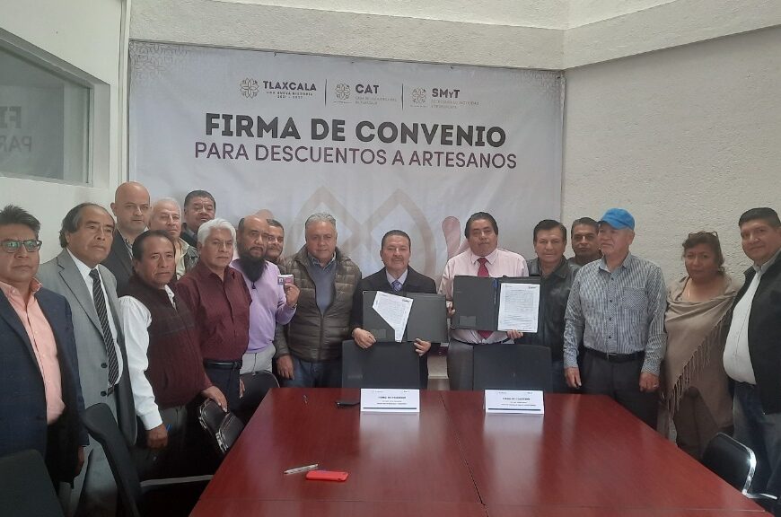 Apoya Gobierno del estado a artesanos con descuento en transporte público