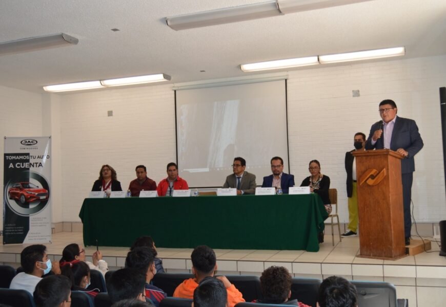 Conmemora CONALEP el día del profesional técnico automotriz Conmemora CONALEP el día del profesional técnico automotriz