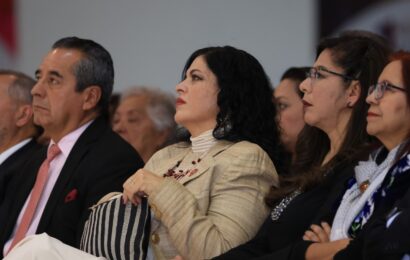Gobernadora de Tlaxcala, humanista y cercana a la gente: Frausto Guerrero