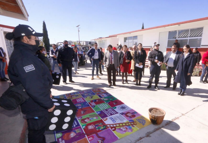 Fortalece SEDIF prevención en la salud mental de la niñez en instituciones educativas